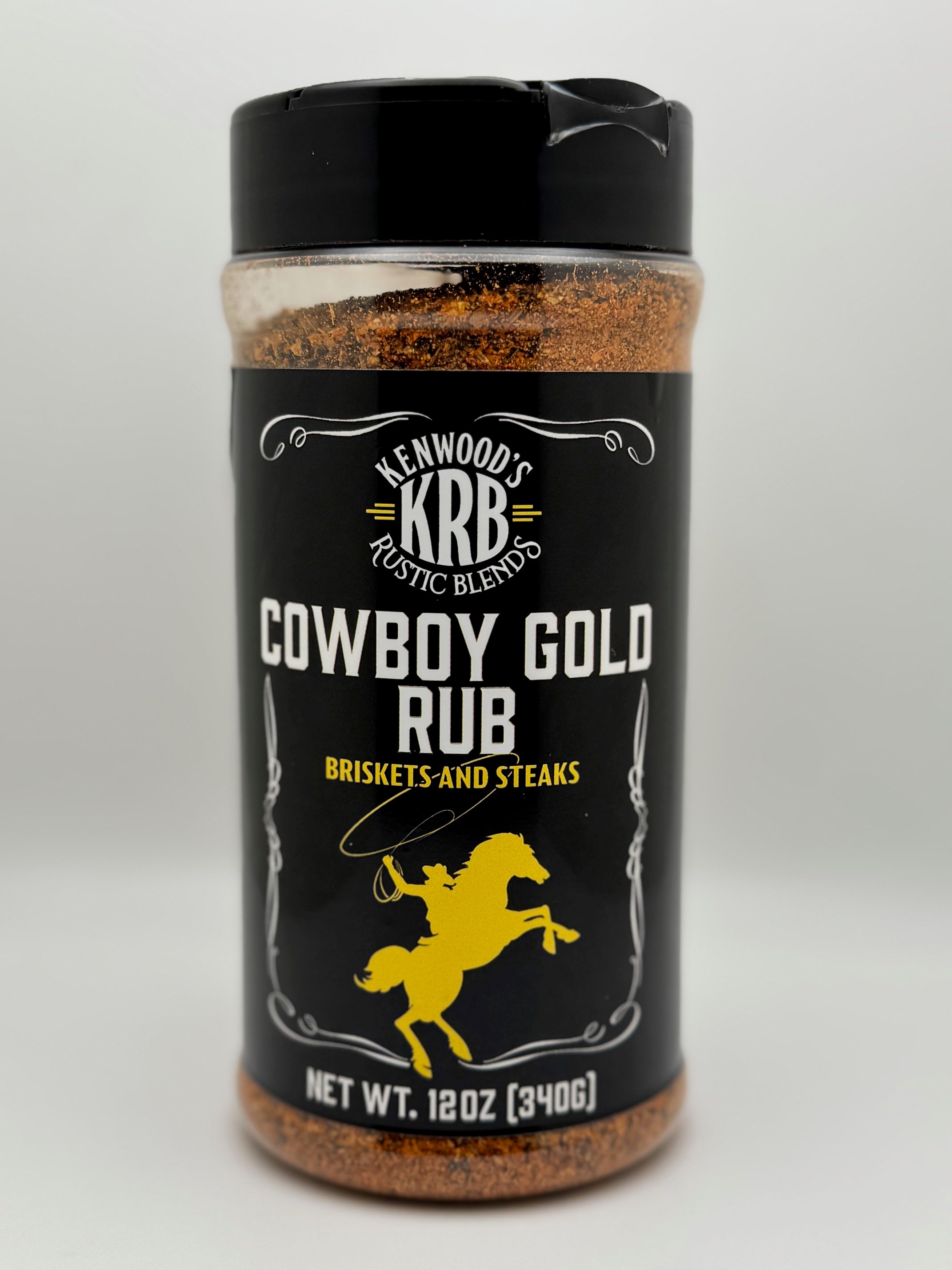 KRB Rub 2 pack