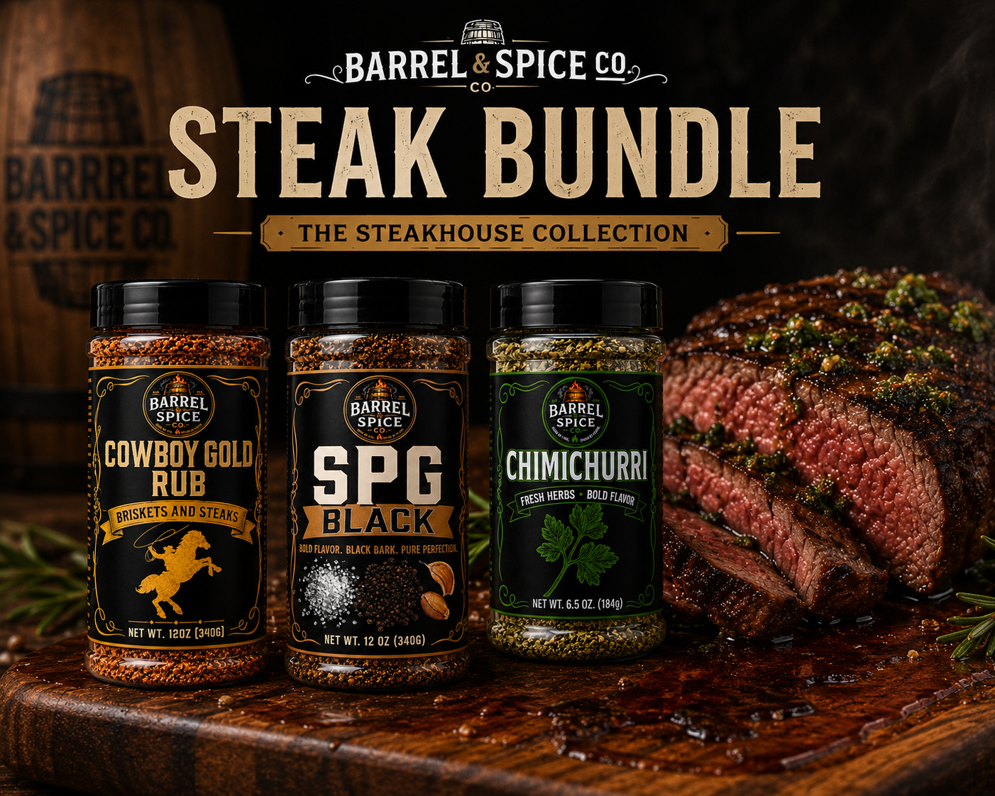 Steak Bundle
