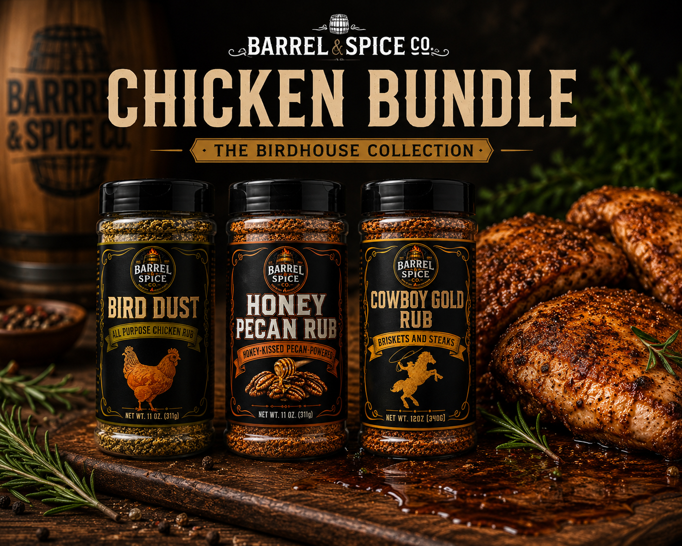 Chicken  Bundle