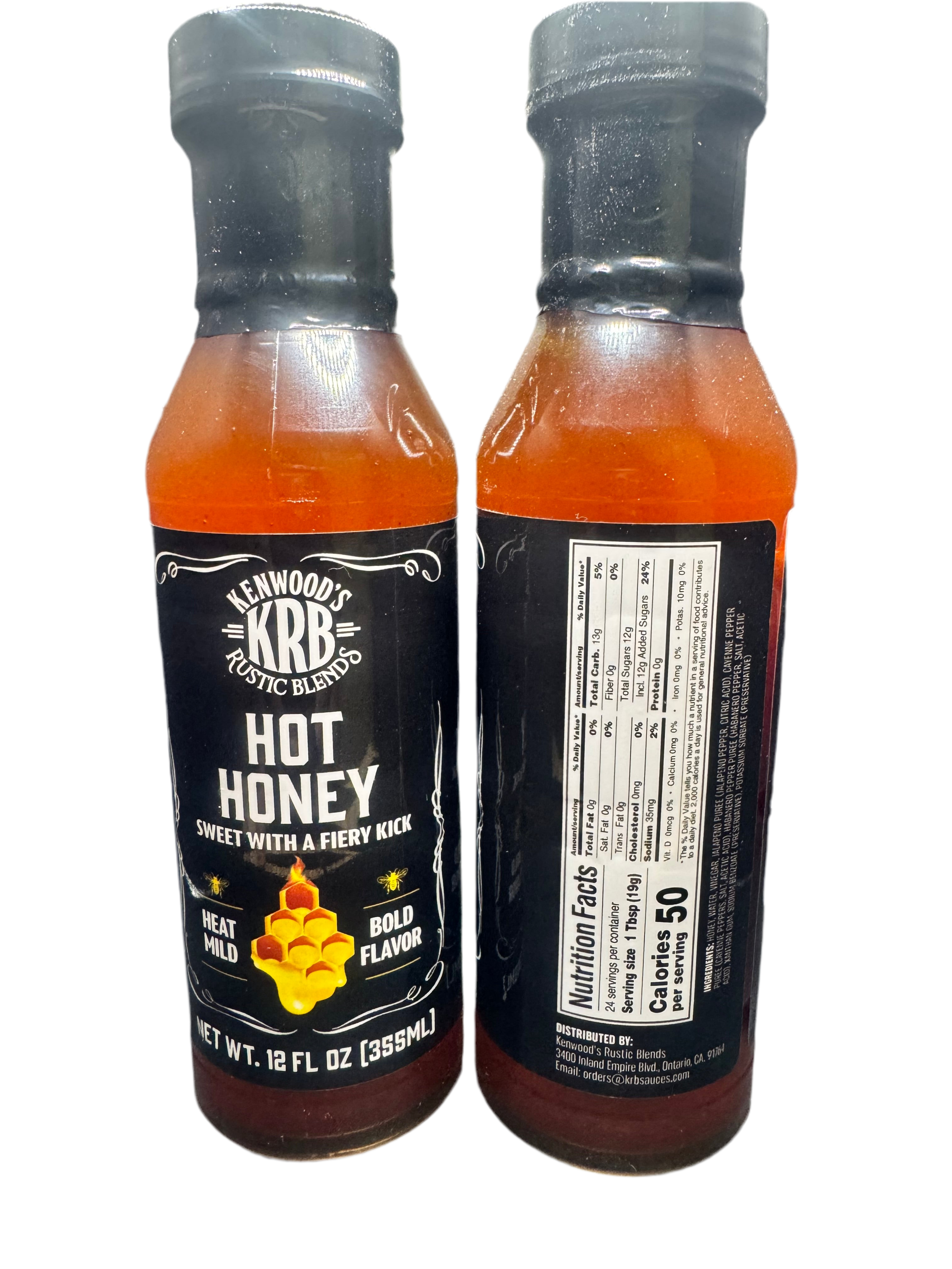 Hot Honey