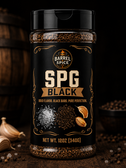 SPG BLACK