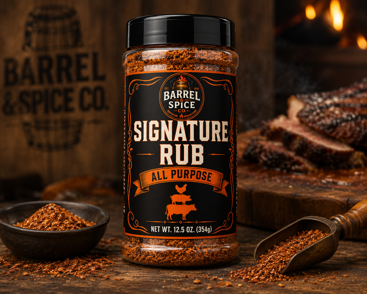 Signature Rub - All Purpose Rub