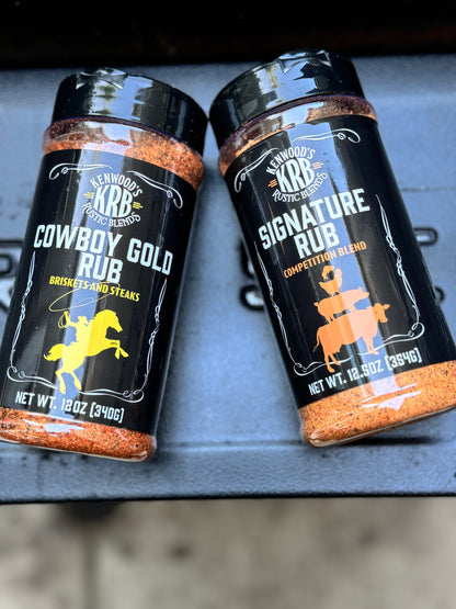 KRB Rub 2 pack