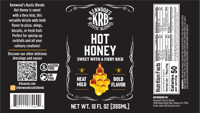 Hot Honey