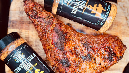 KRB Signature Rub - Competition Blend