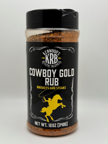 KRB Rub 2 pack