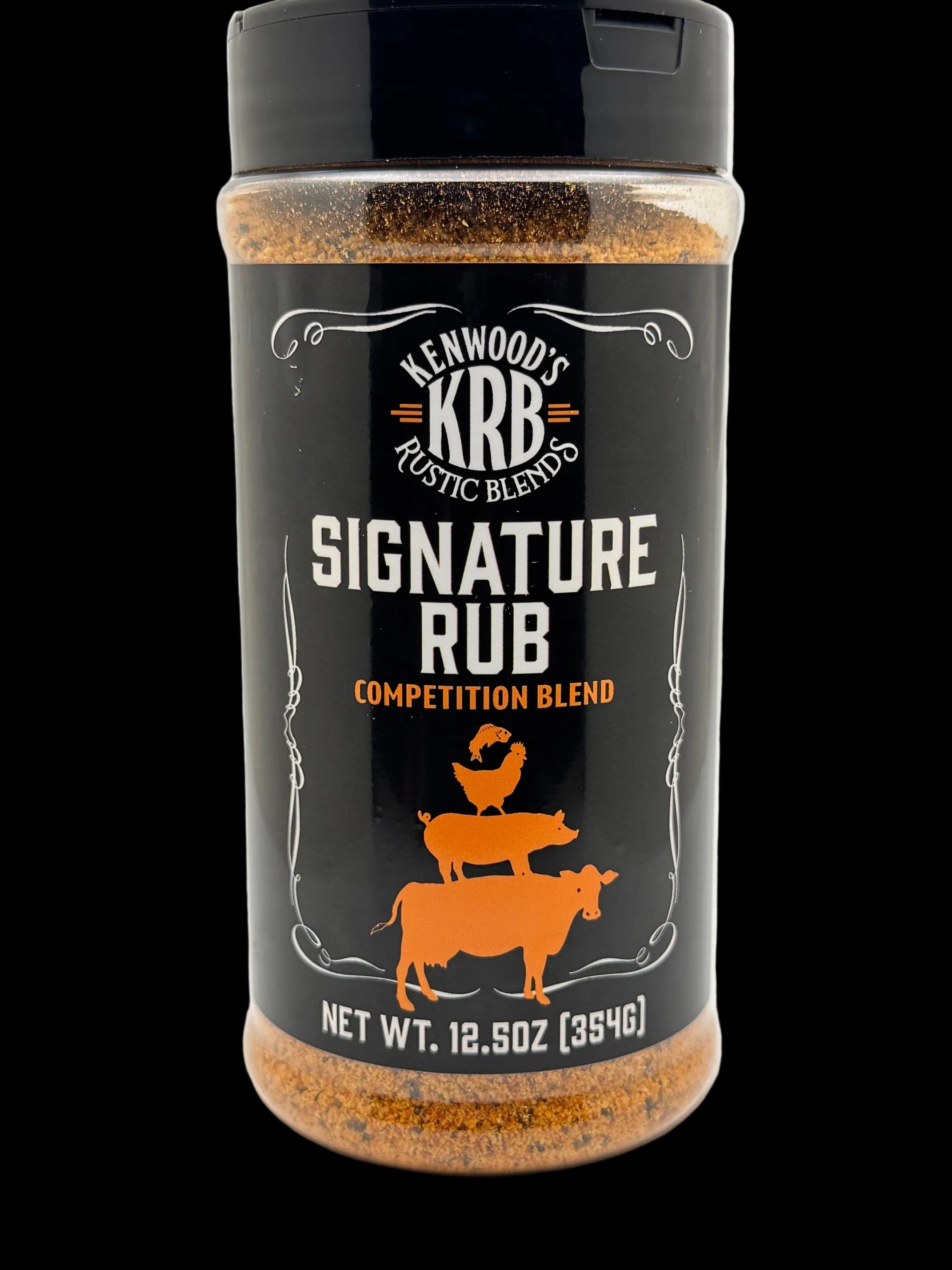 KRB Rub 2 pack