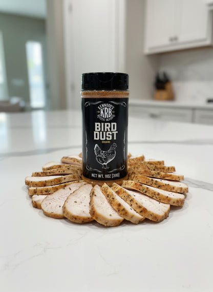 Bird Dust ( Award Winning Flavor with a 180 perfect score in Chicken )