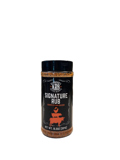 KRB Signature Rub - Competition Blend